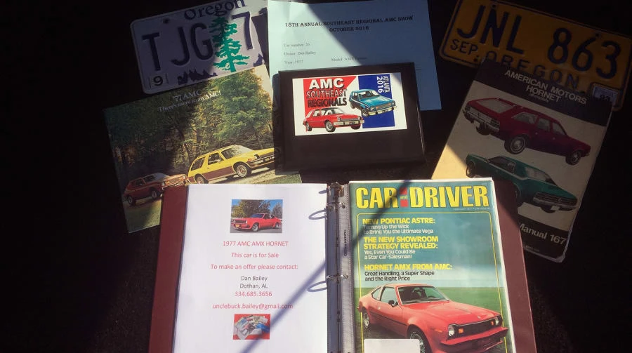 1977 AMC AMX - Image 8 of 8