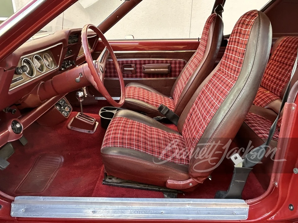 1977 AMC Gremlin - Image 15 of 17