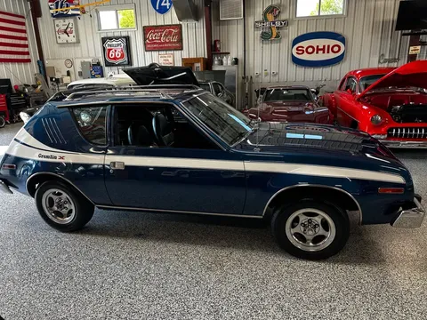 1977 AMC Gremlin X