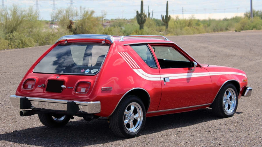 1977 AMC Gremlin - Image 3 of 8
