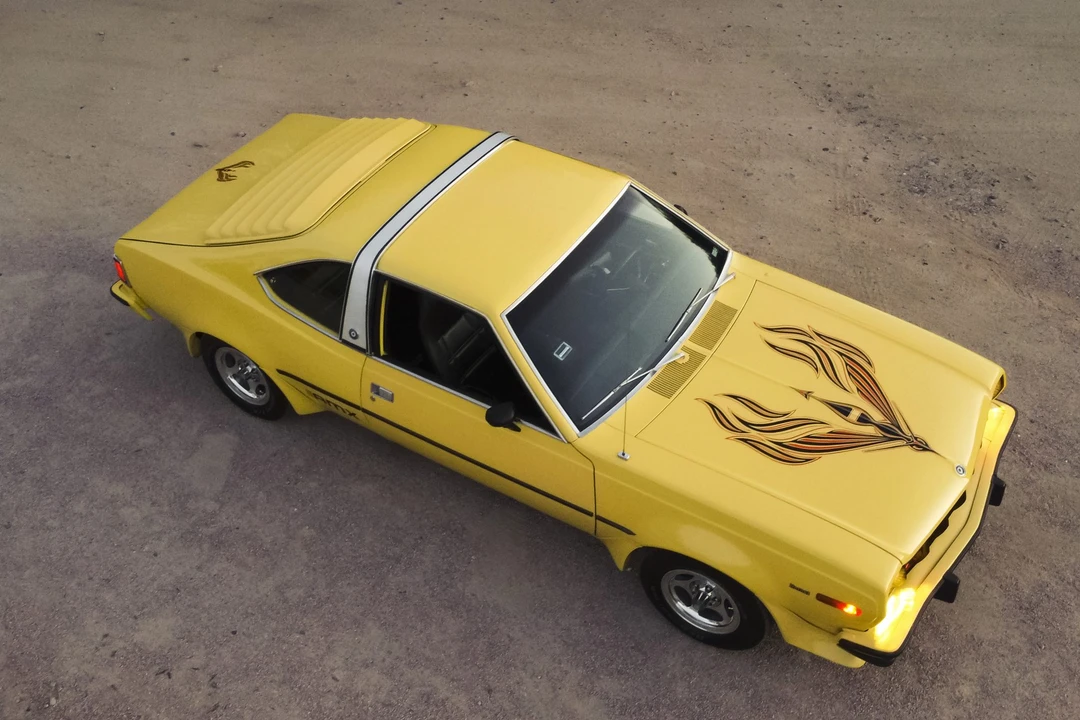 1977 AMC - Image 16 of 31