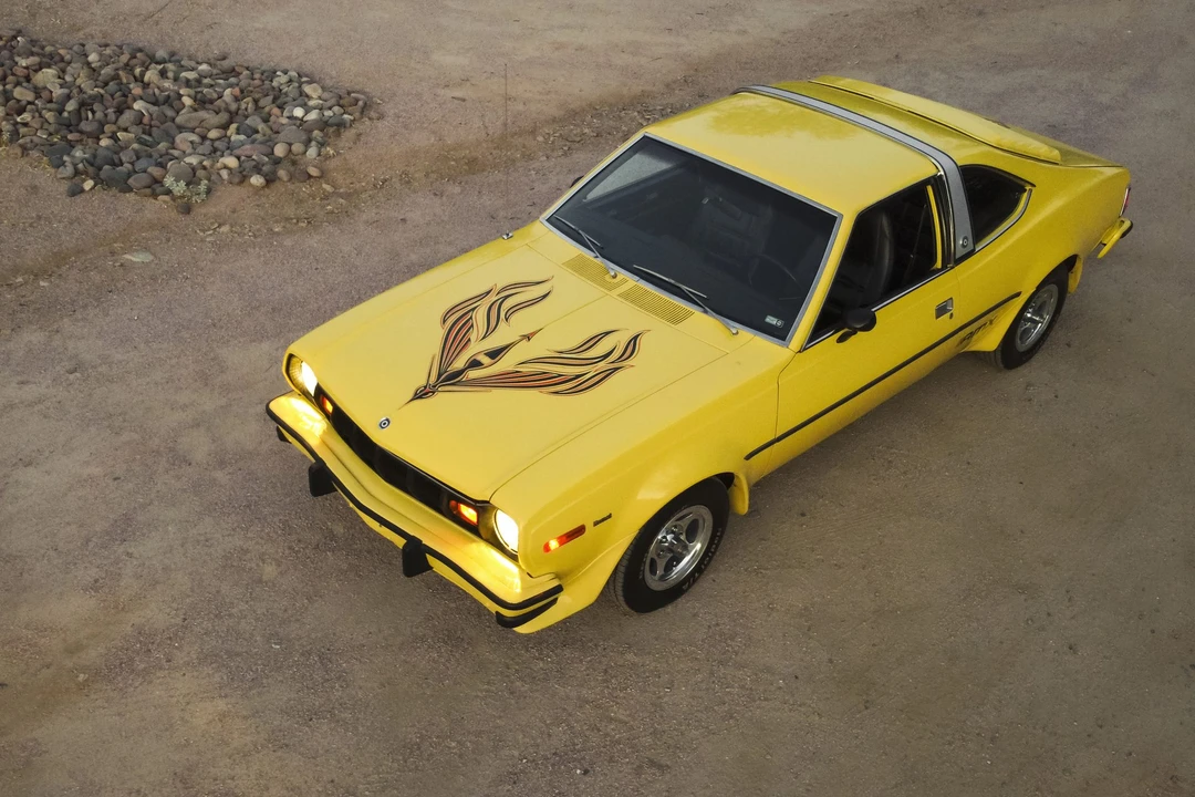 1977 AMC - Image 17 of 31
