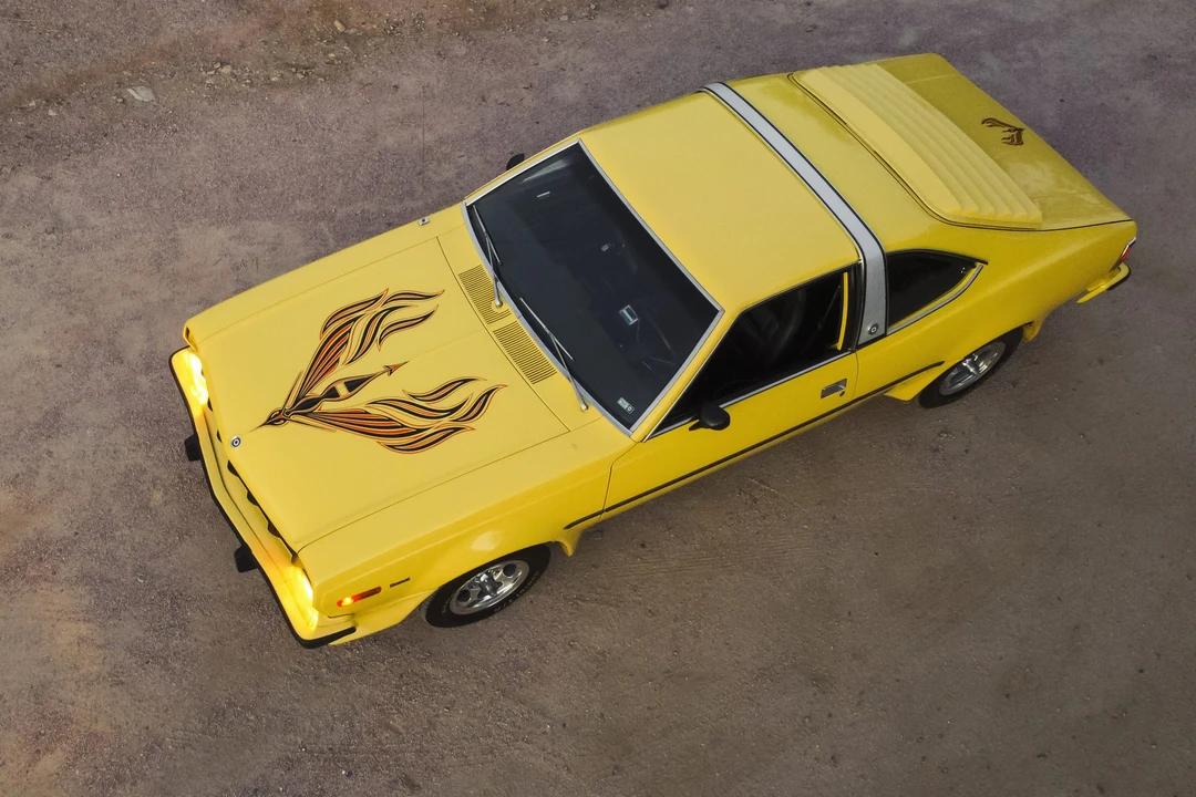 1977 AMC - Image 18 of 31