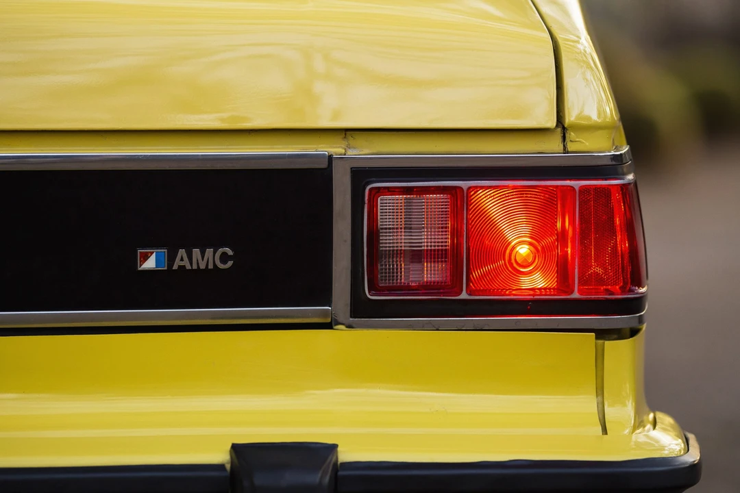 1977 AMC - Image 27 of 31