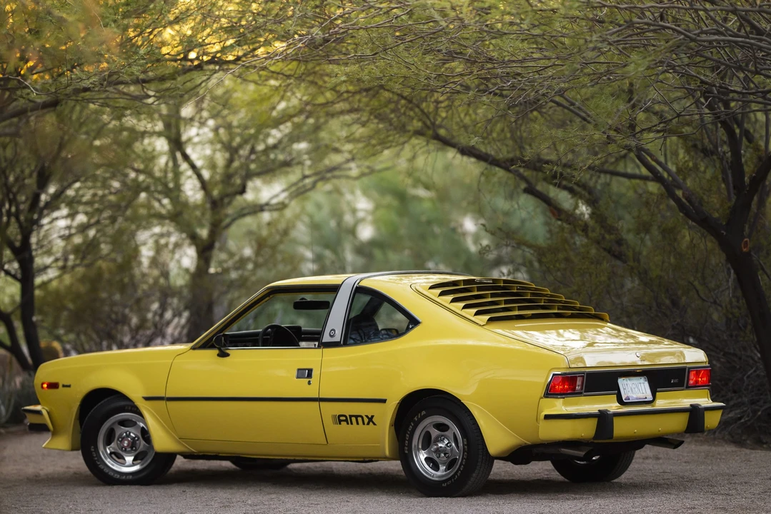 1977 AMC - Image 13 of 31