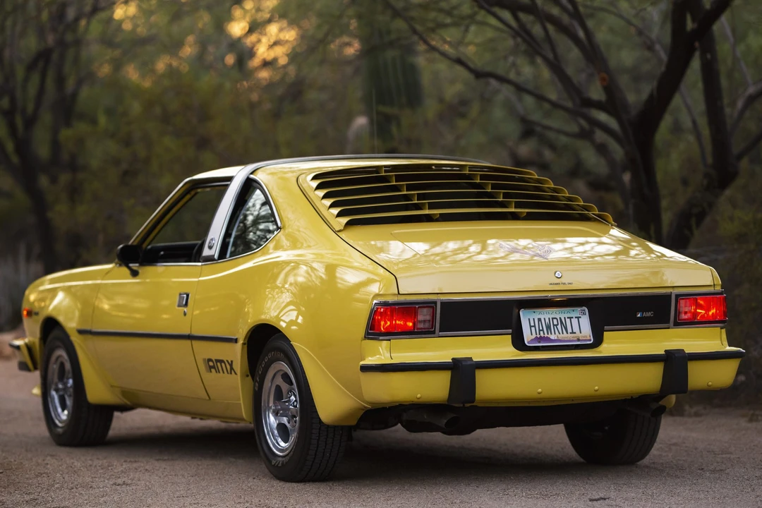 1977 AMC - Image 12 of 31