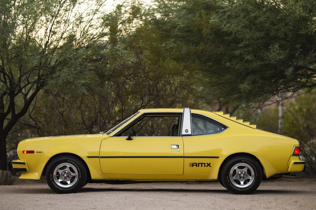 1977 AMC - Image 15 of 31