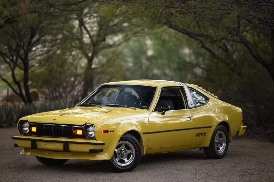 1977 AMC - Image 2 of 31