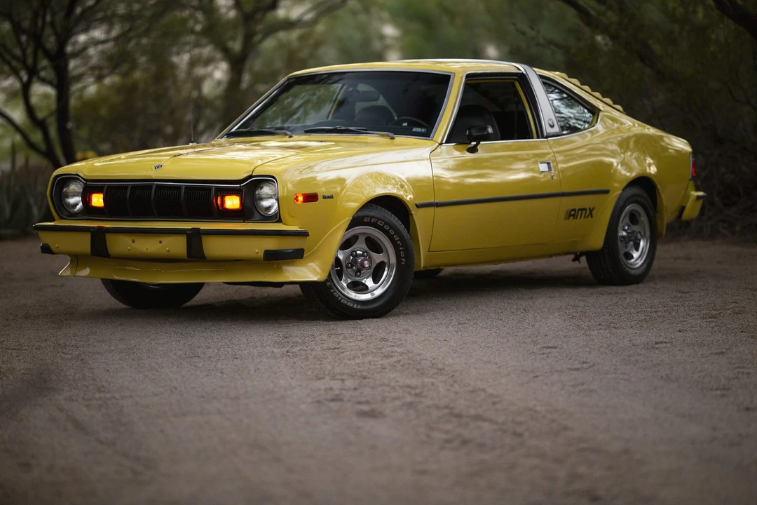 1977 AMC - Image 3 of 31