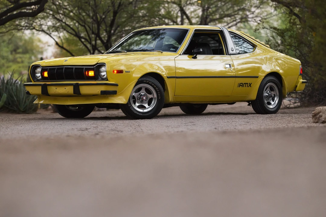 1977 AMC - Image 4 of 31