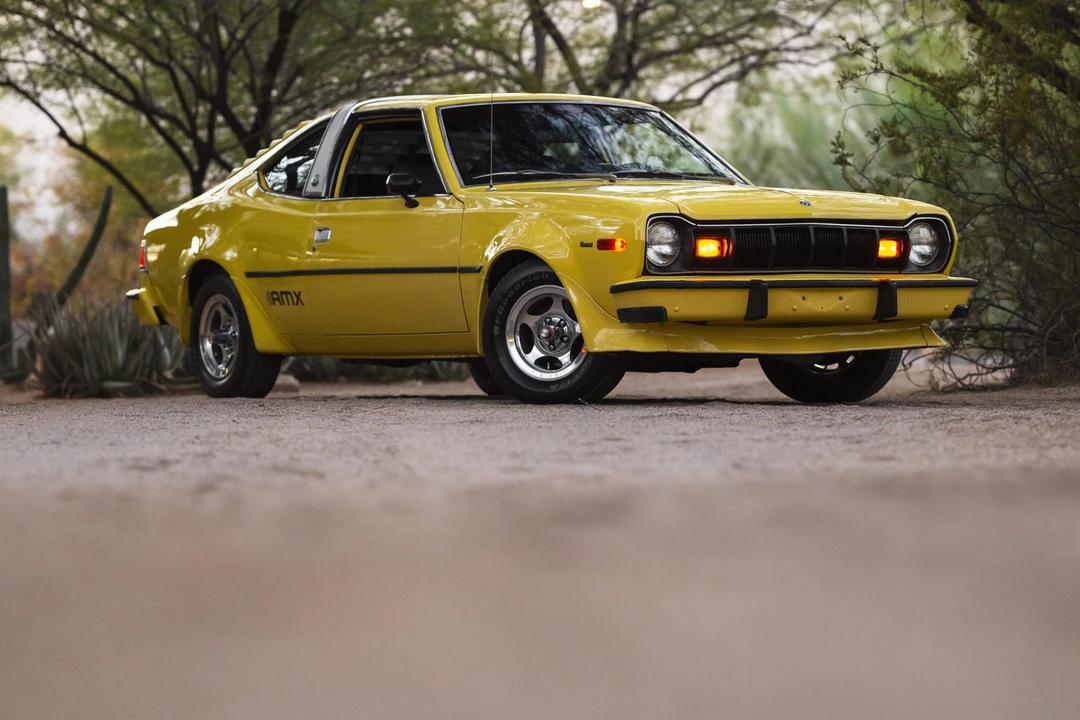 1977 AMC - Image 9 of 31
