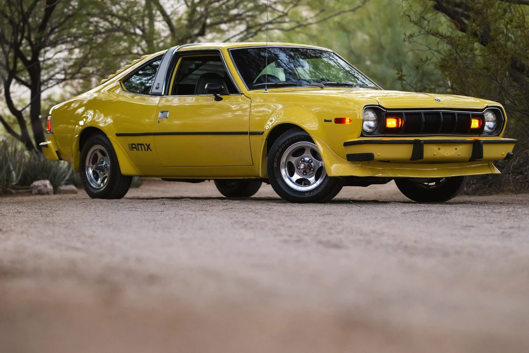 1977 AMC - Image 8 of 31