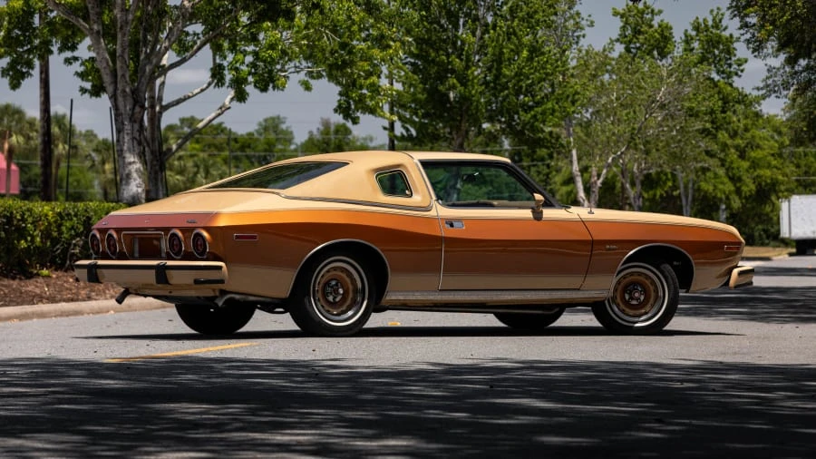 1977 AMC Matador - Image 2 of 31