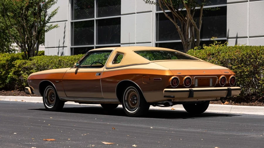 1977 AMC Matador - Image 6 of 31