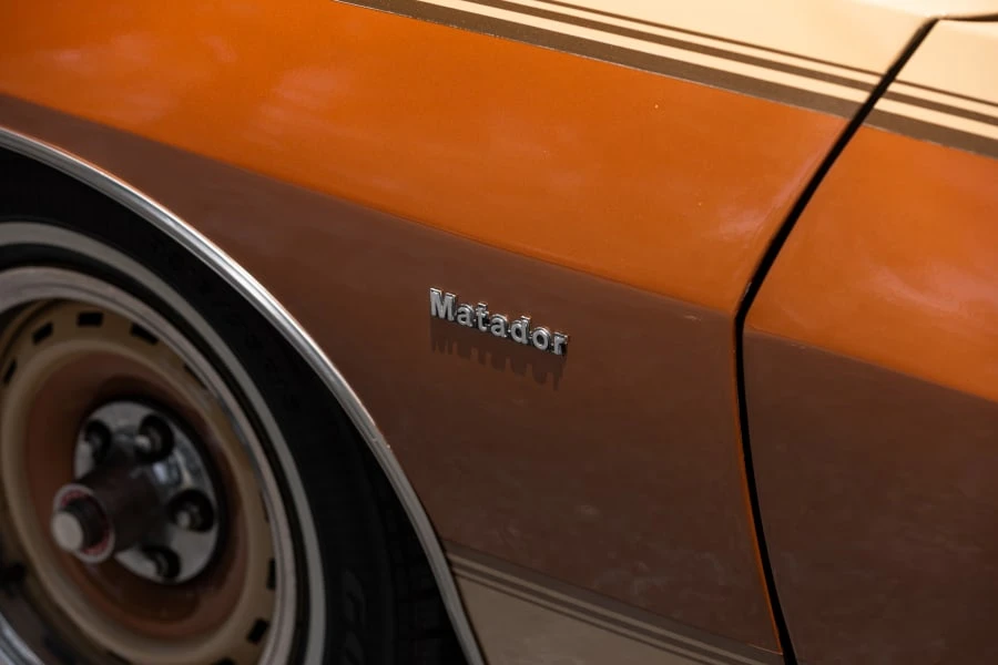 1977 AMC Matador - Image 11 of 31
