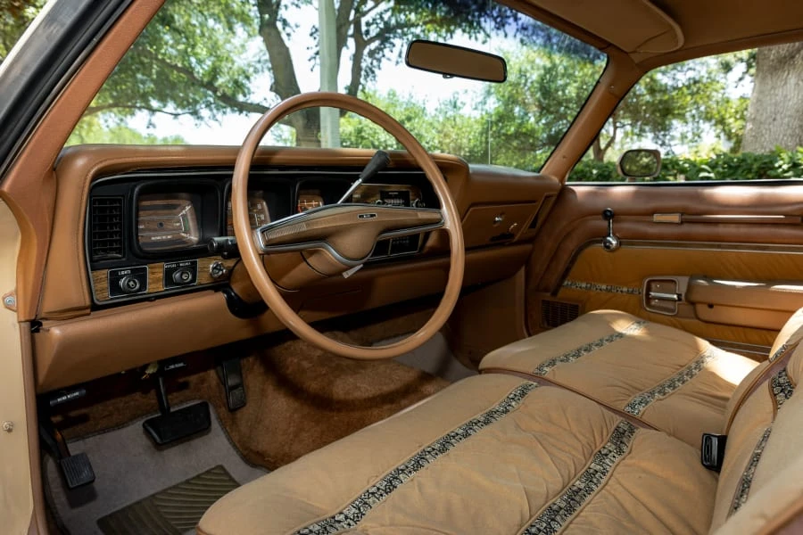 1977 AMC Matador - Image 15 of 31