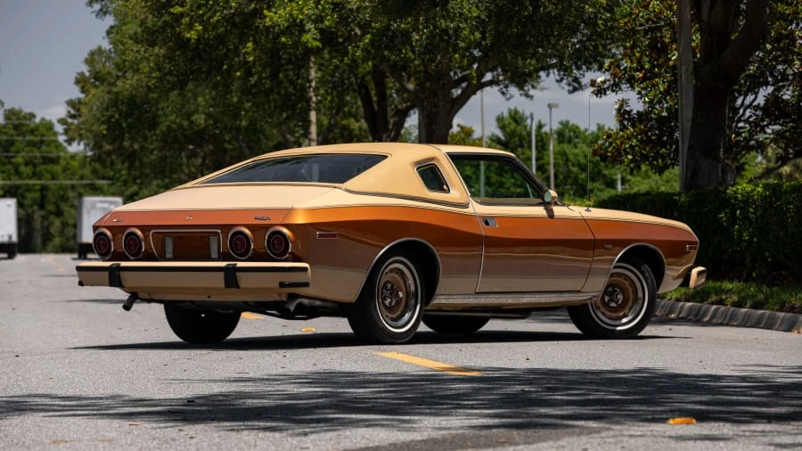 1977 AMC Matador - Image 3 of 31