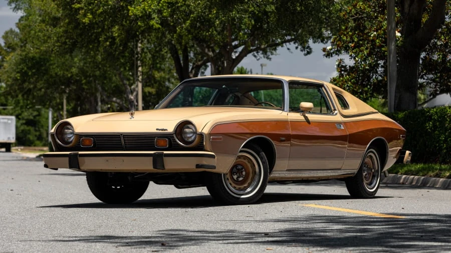1977 AMC Matador - Image 7 of 31