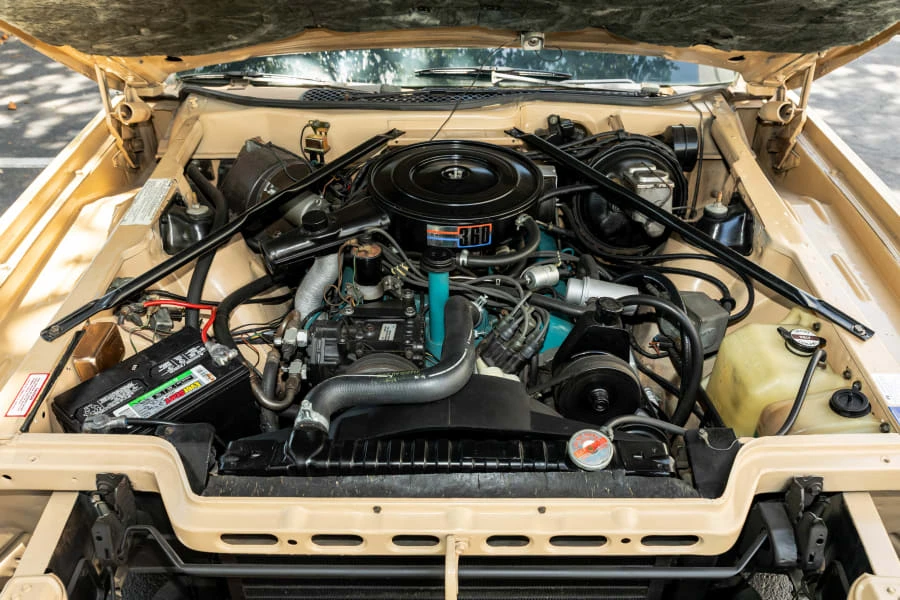 1977 AMC Matador - Image 30 of 31