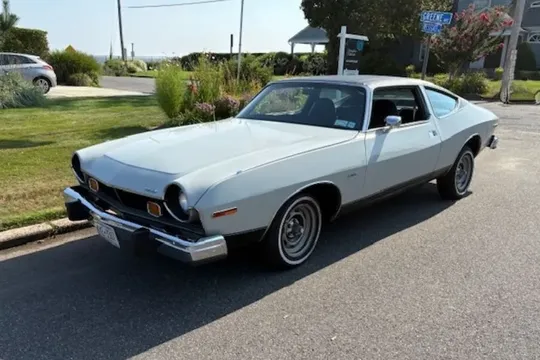 1977 AMC Matador Coupe 360 V8