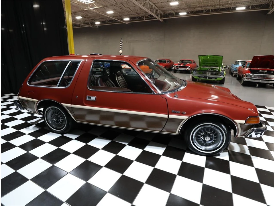 1977 AMC Pacer - Image 17 of 31