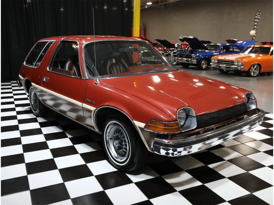 1977 AMC Pacer - Image 13 of 31