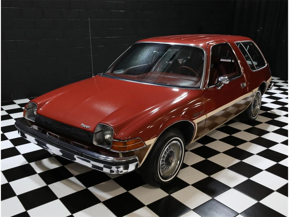 1977 AMC Pacer - Image 6 of 31