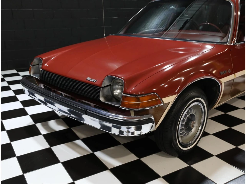 1977 AMC Pacer - Image 7 of 31
