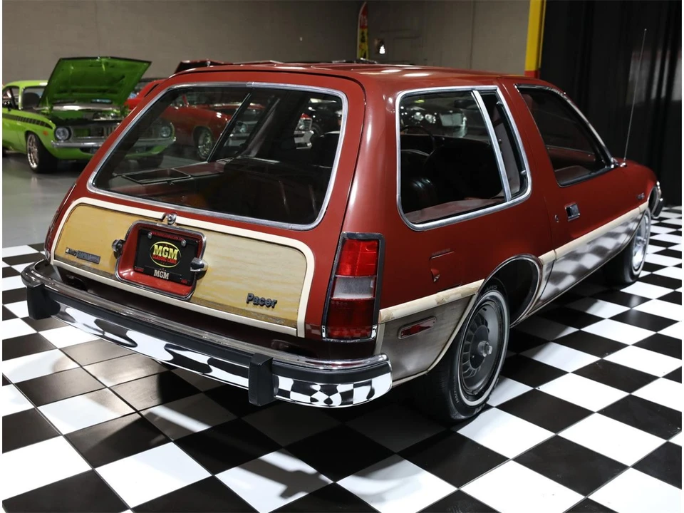 1977 AMC Pacer - Image 19 of 31