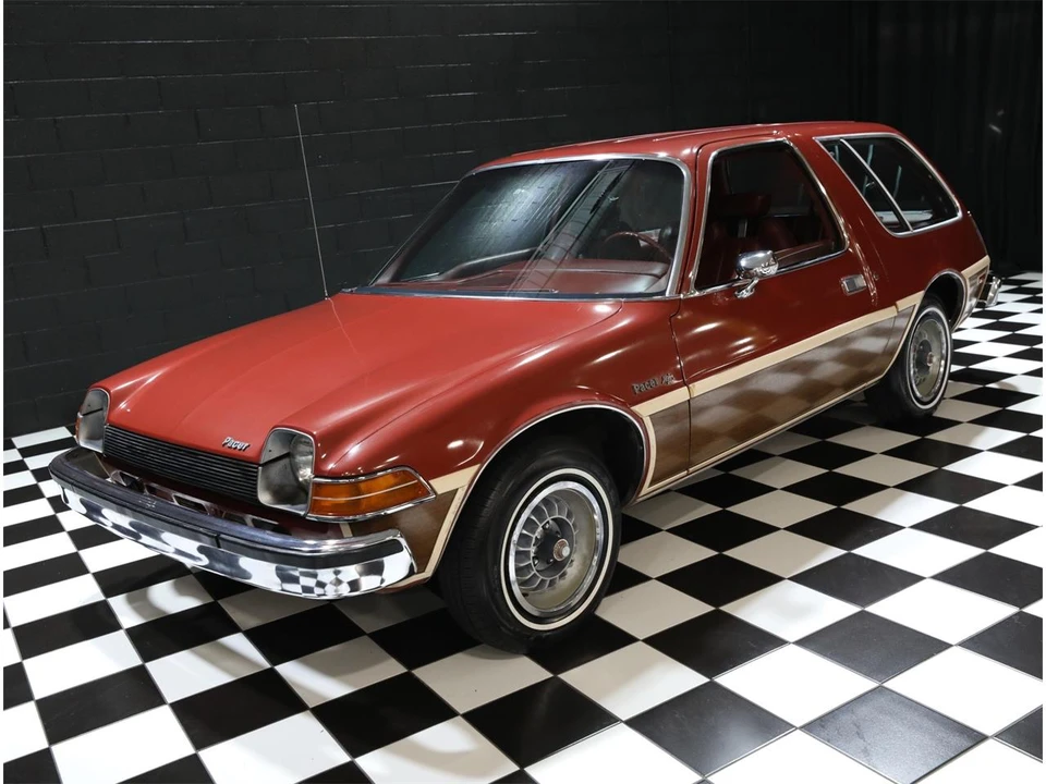 1977 AMC Pacer - Image 8 of 31