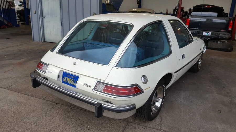 1977 AMC Pacer - Image 3 of 7