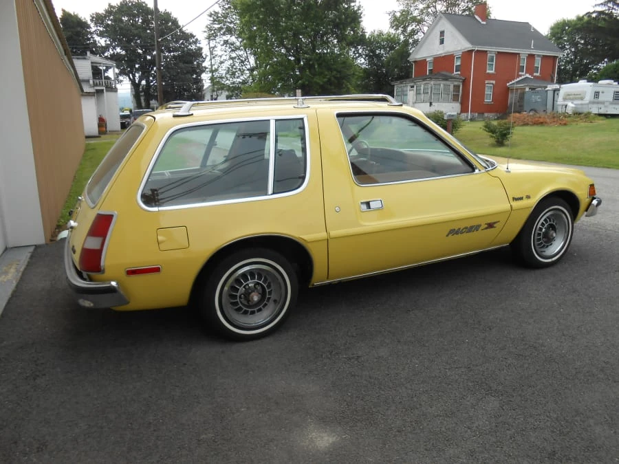 1977 AMC Pacer - Image 11 of 11