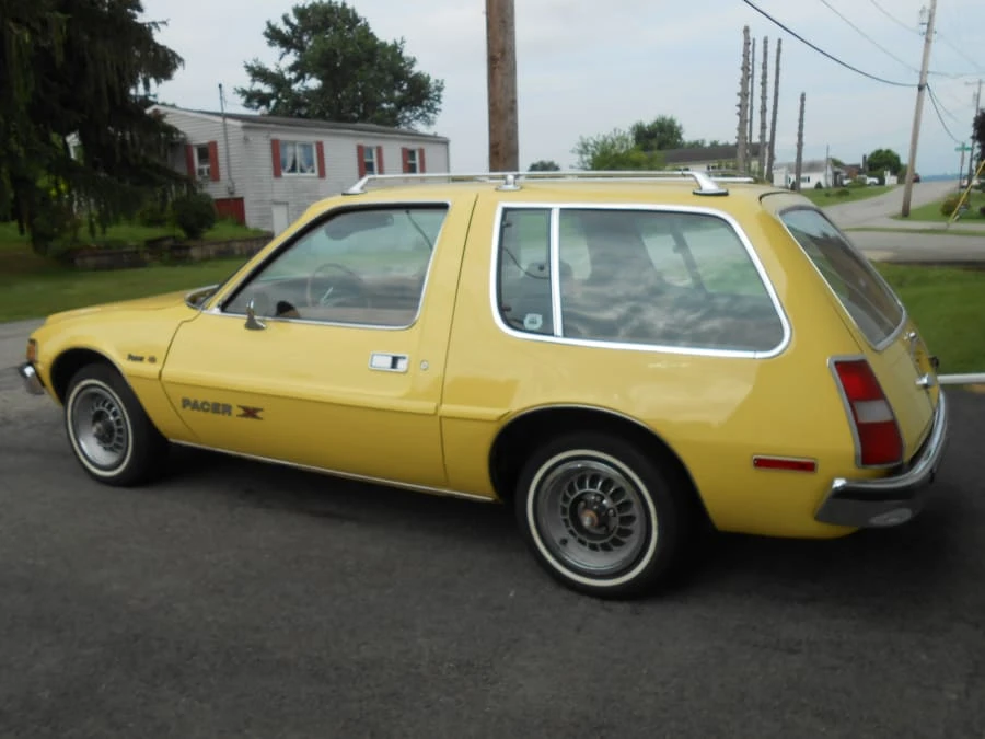 1977 AMC Pacer - Image 3 of 11