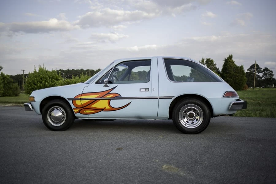 1977 AMC Pacer - Image 2 of 11