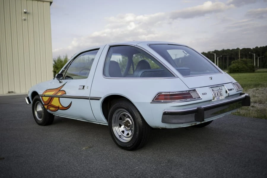 1977 AMC Pacer - Image 3 of 11