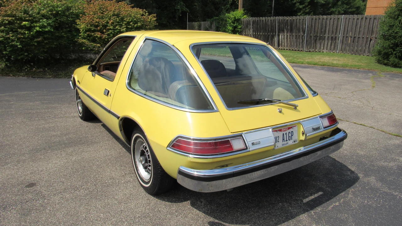 1977 AMC Pacer - Image 26 of 31
