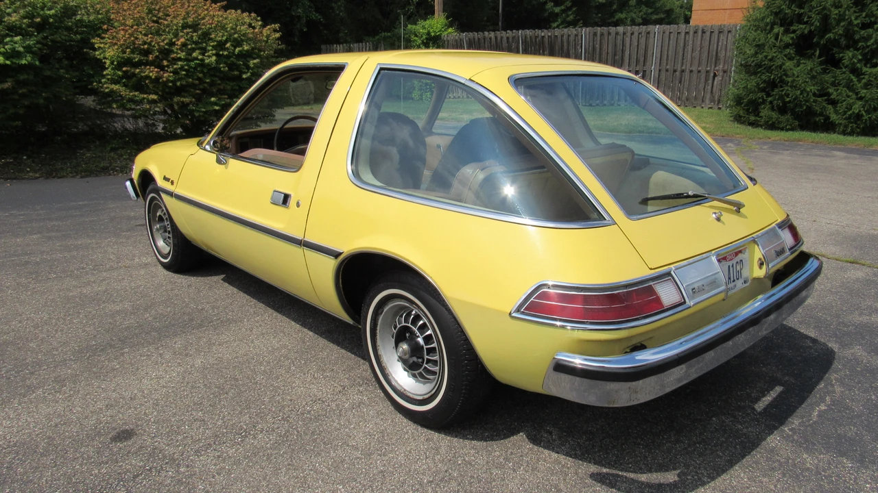 1977 AMC Pacer - Image 27 of 31