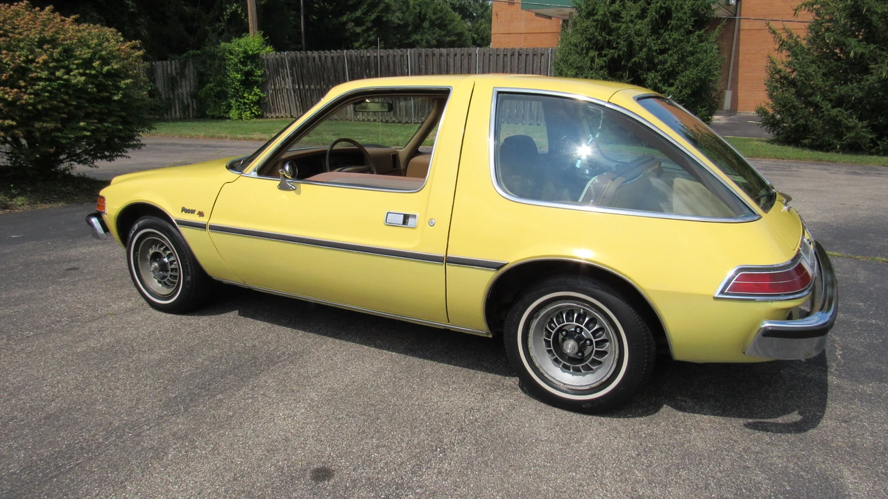 1977 AMC Pacer - Image 28 of 31