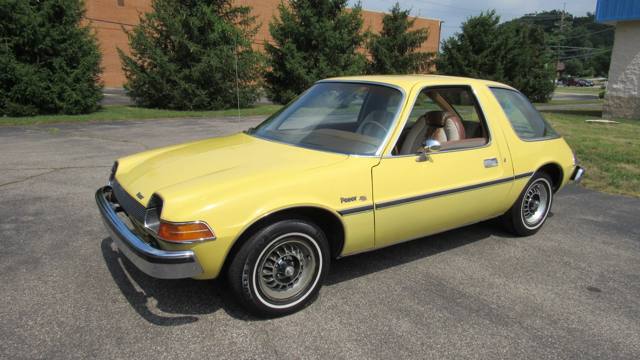 1977 AMC Pacer - Image 6 of 31