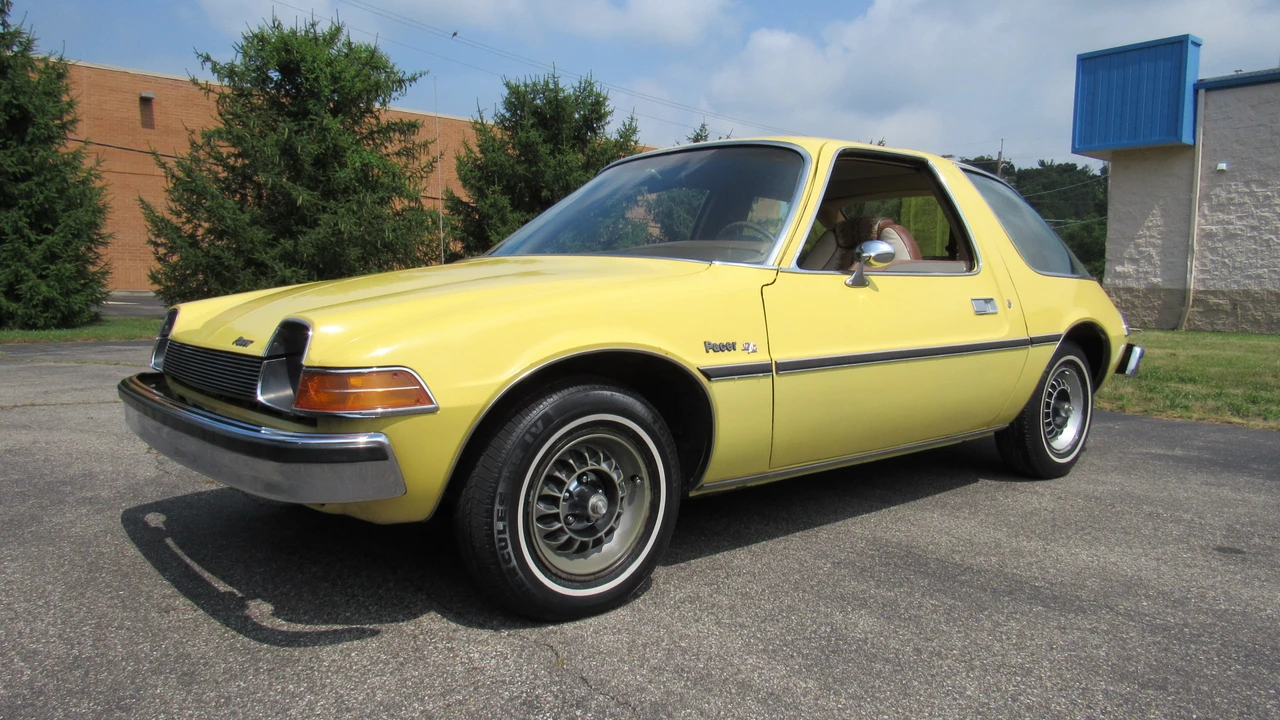 1977 AMC Pacer - Image 5 of 31