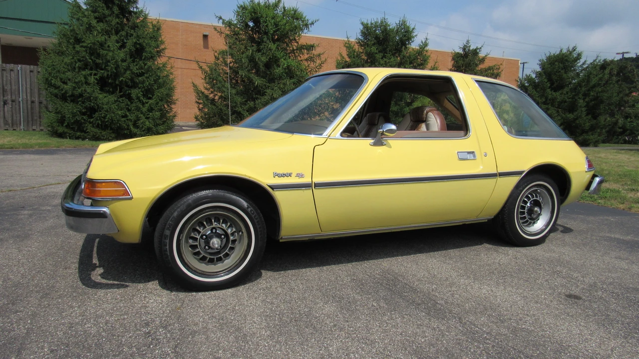 1977 AMC Pacer - Image 4 of 31