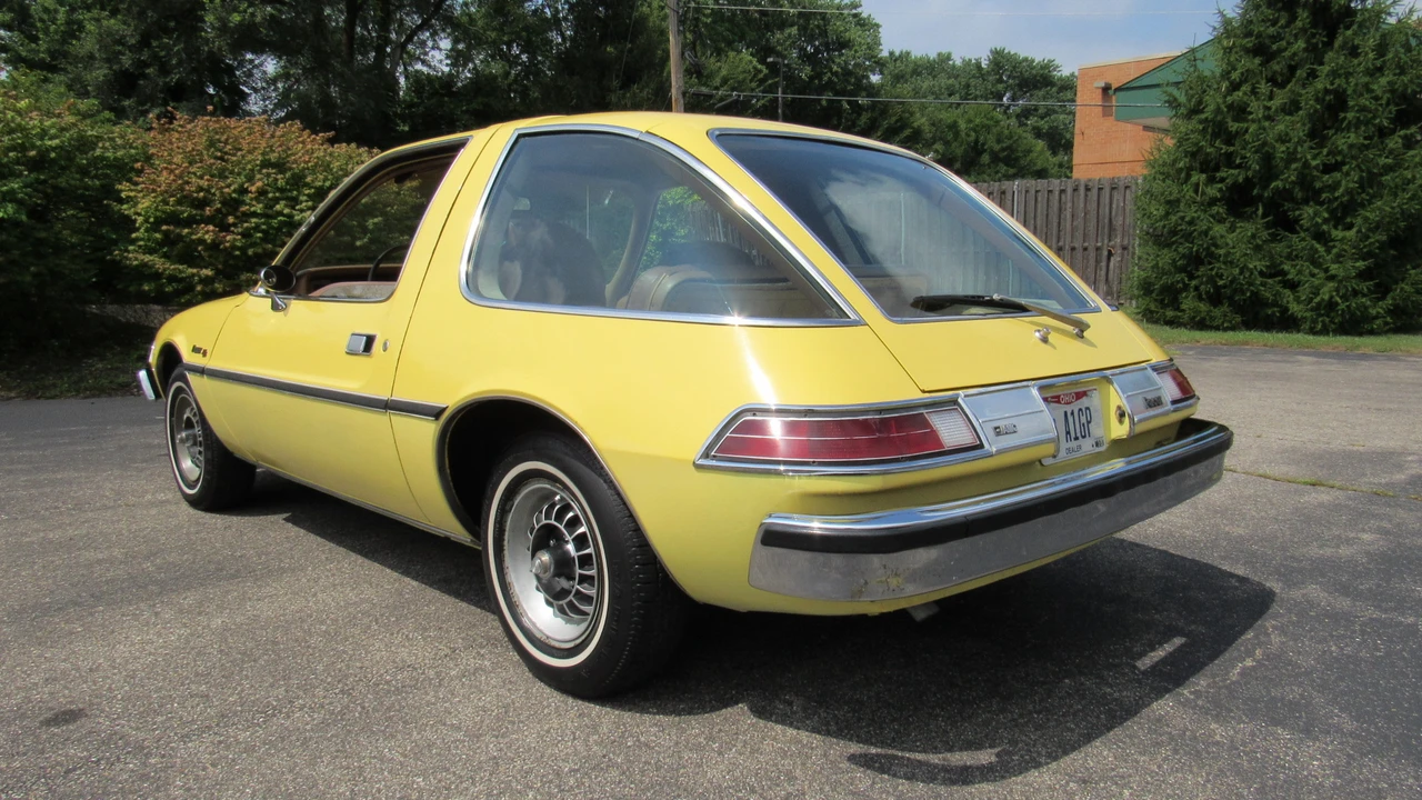 1977 AMC Pacer - Image 30 of 31