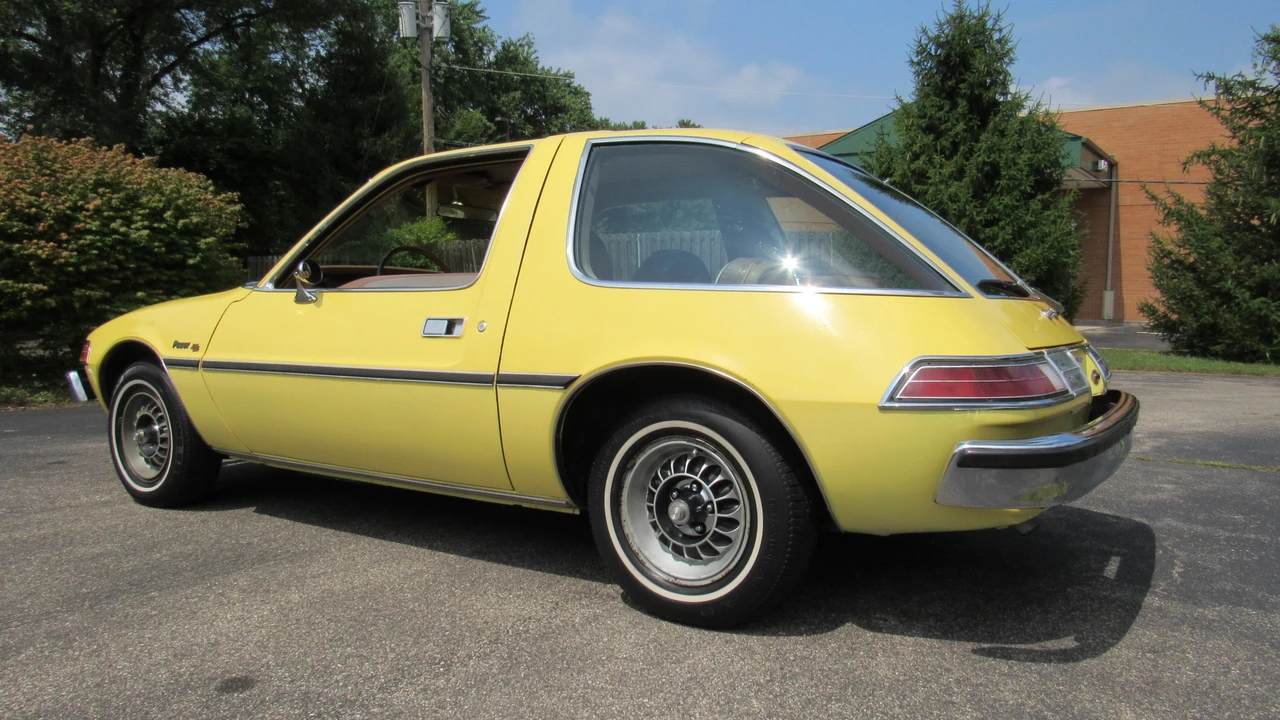 1977 AMC Pacer - Image 29 of 31