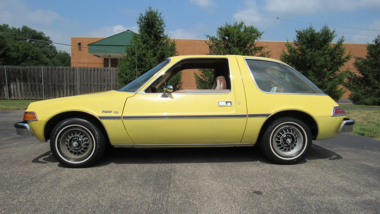1977 AMC Pacer - Image 31 of 31