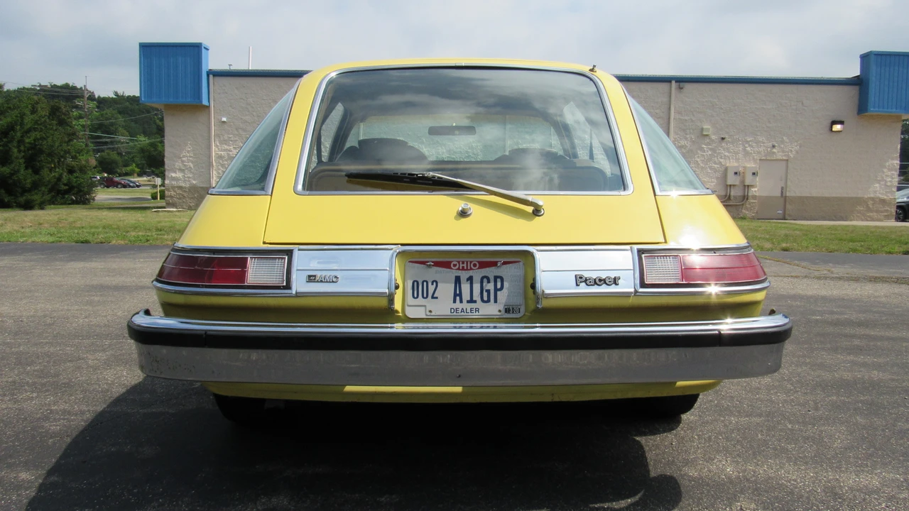 1977 AMC Pacer - Image 25 of 31