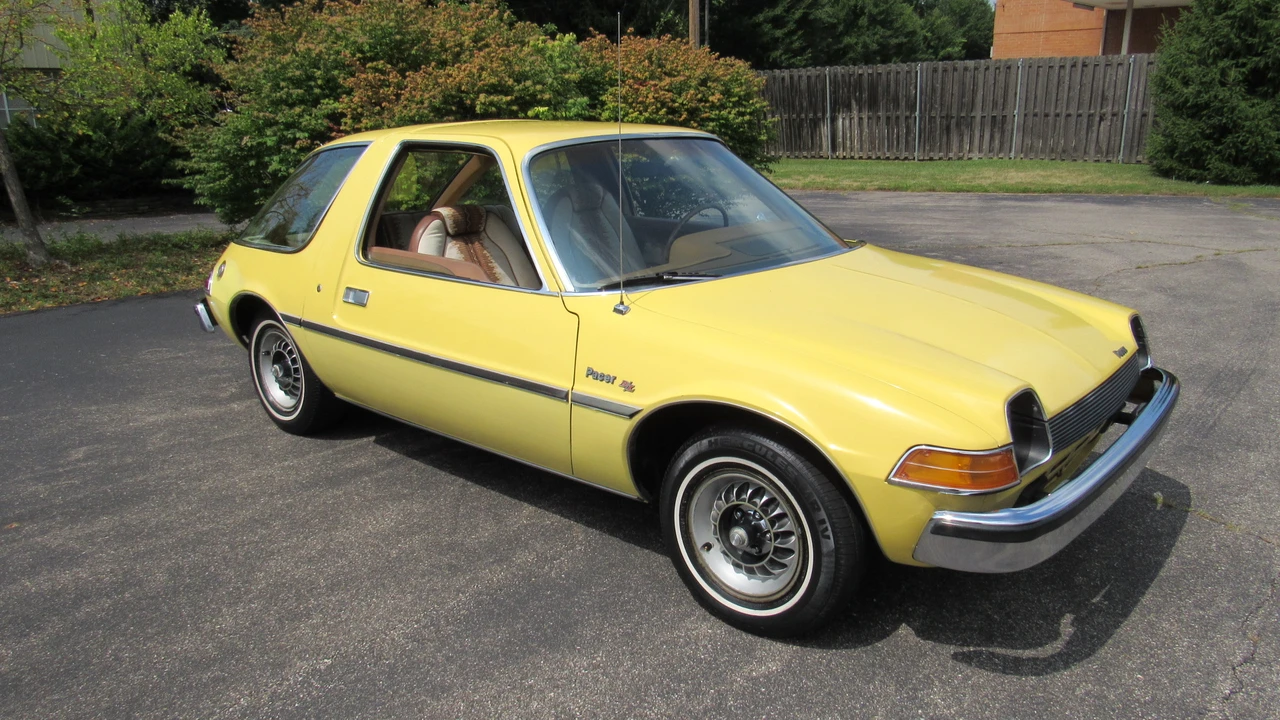 1977 AMC Pacer - Image 12 of 31