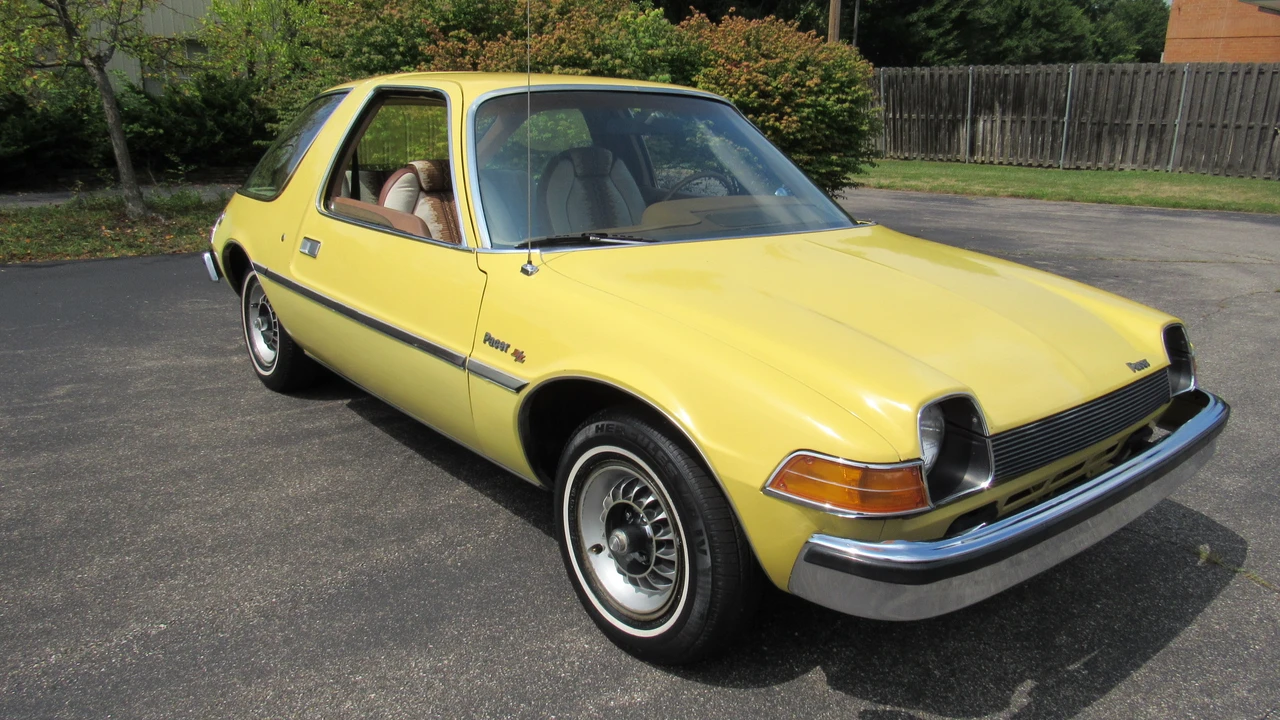 1977 AMC Pacer - Image 11 of 31
