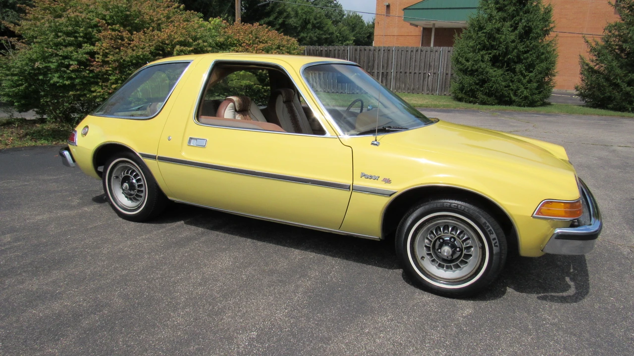 1977 AMC Pacer - Image 13 of 31