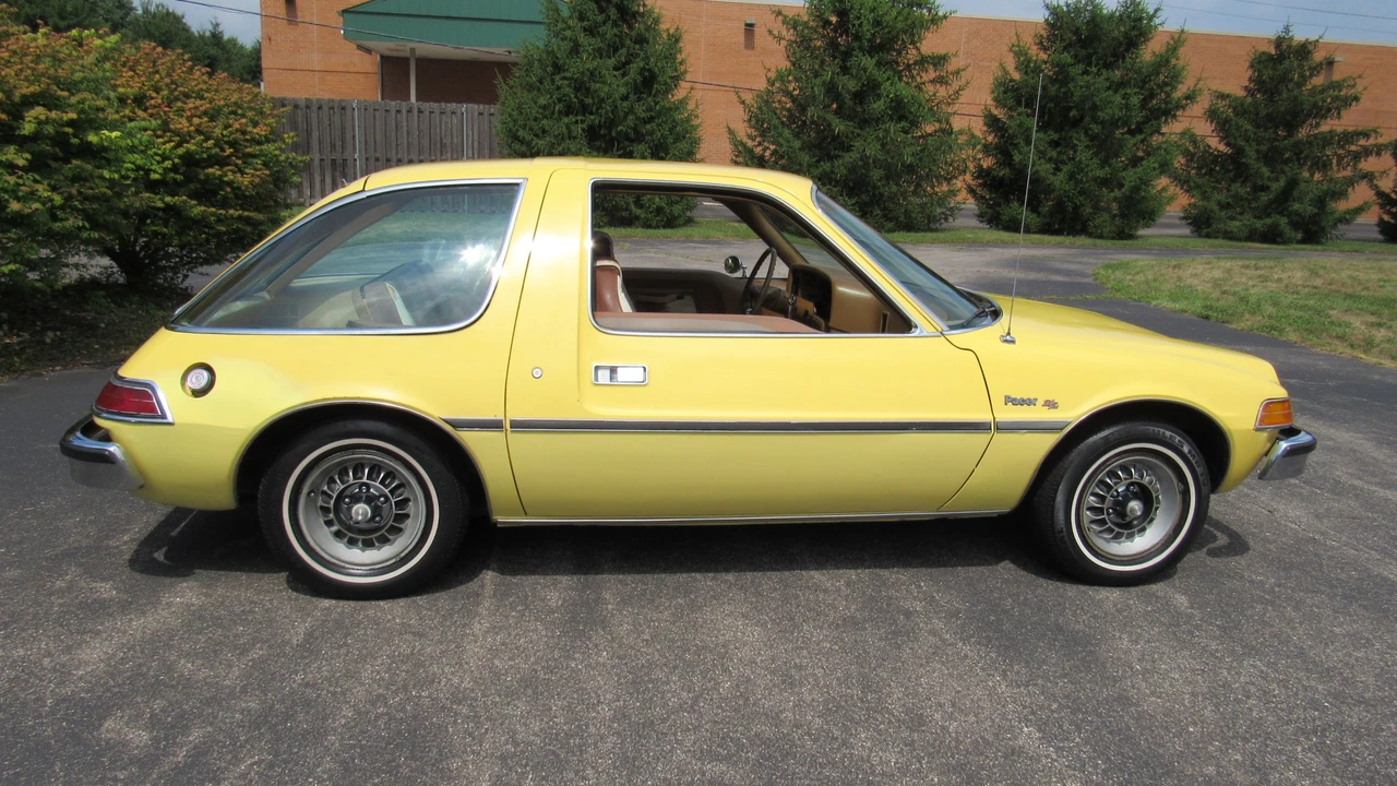 1977 AMC Pacer - Image 17 of 31