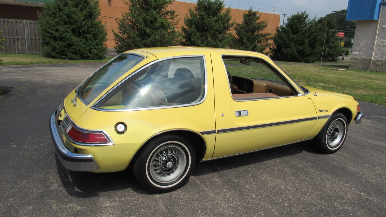 1977 AMC Pacer - Image 21 of 31